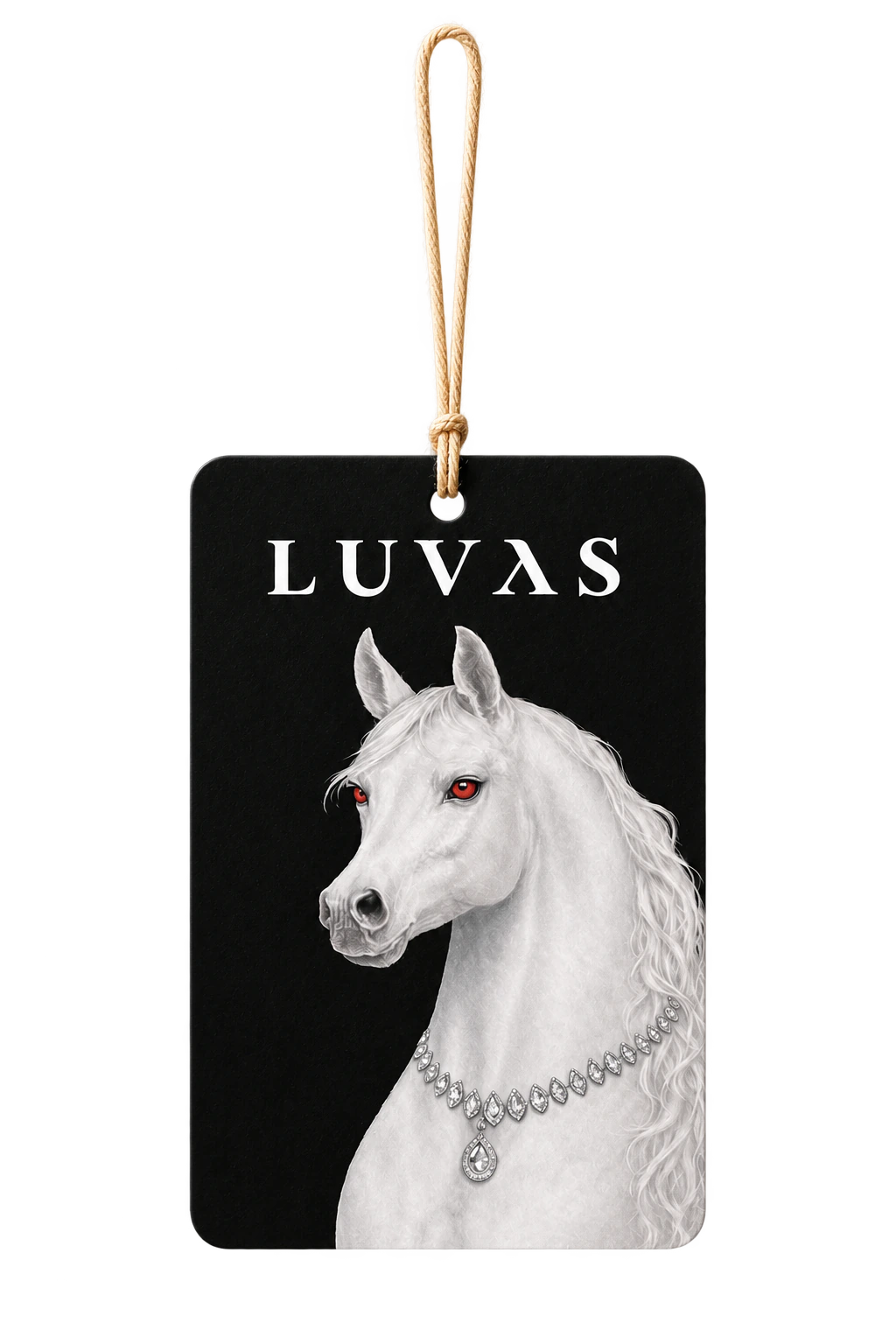 At LUVAS car fragrance