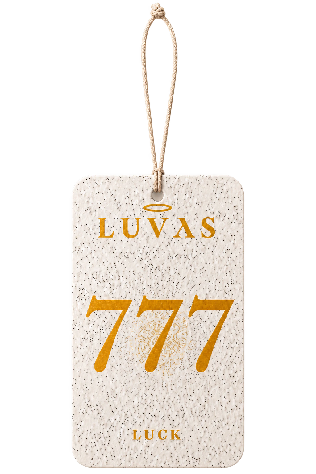 777 LUVAS car fragrance