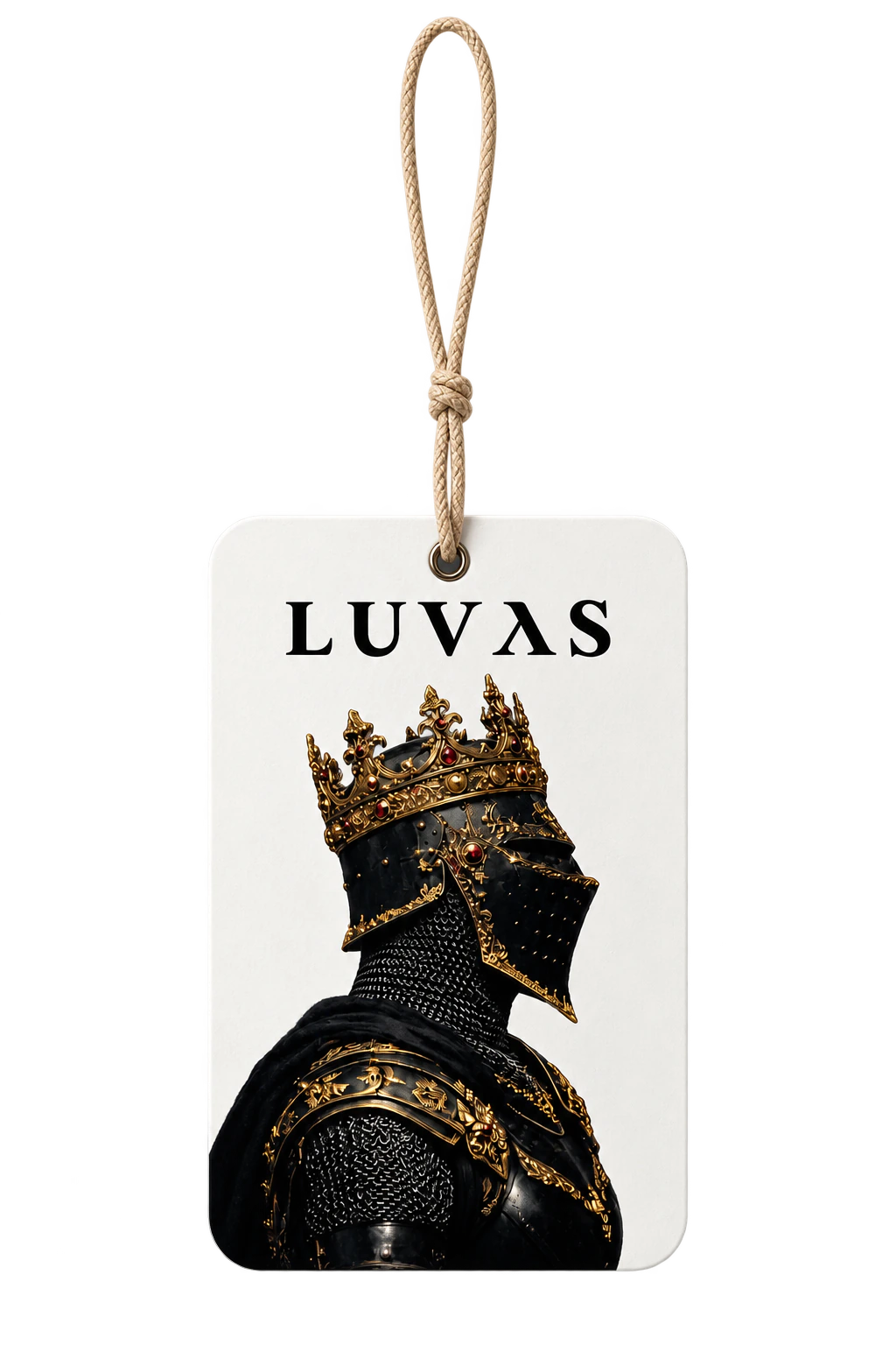 Kral LUVAS car fragrance